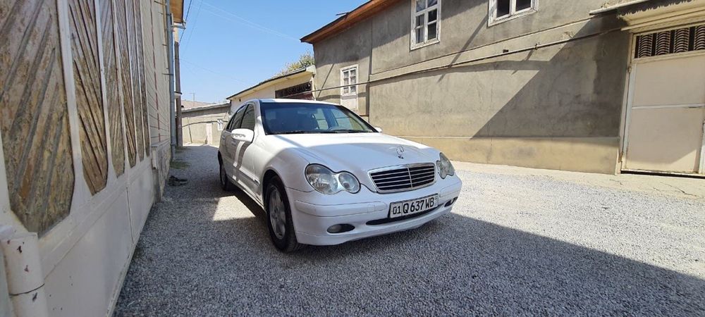 Mersades benz srochniga