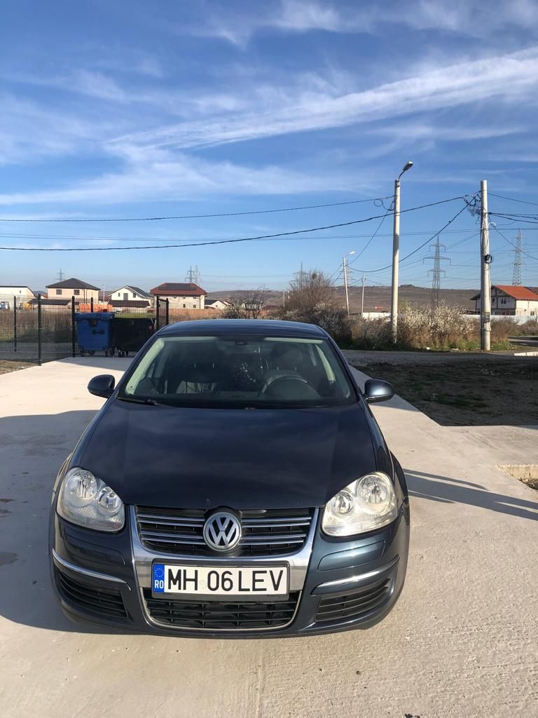 Vand vw jetta 1.9