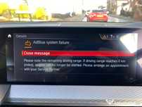 AdBlue BMW