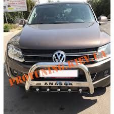 Bullbar praguri inox amarok transport gratuit