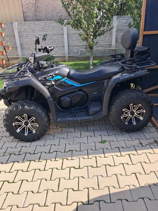 CF MOTO 520 L ,De vanzare!