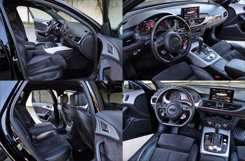 Audi A6 Avant 2.0 TDI Ultra S-tronic