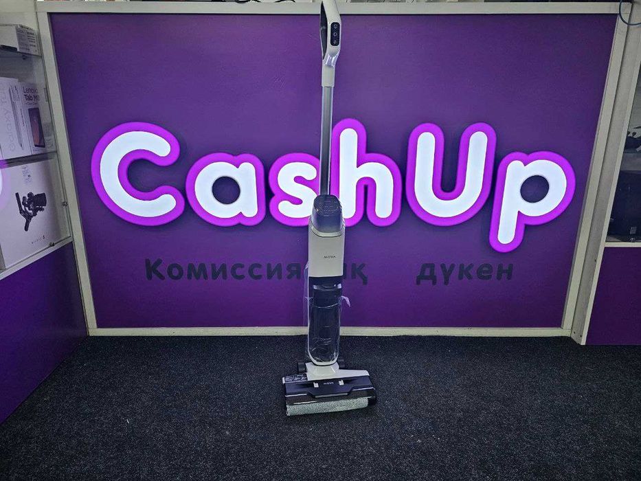 Вертикальный пылесос Mova K10 PRO — мощный беспроводной помощник