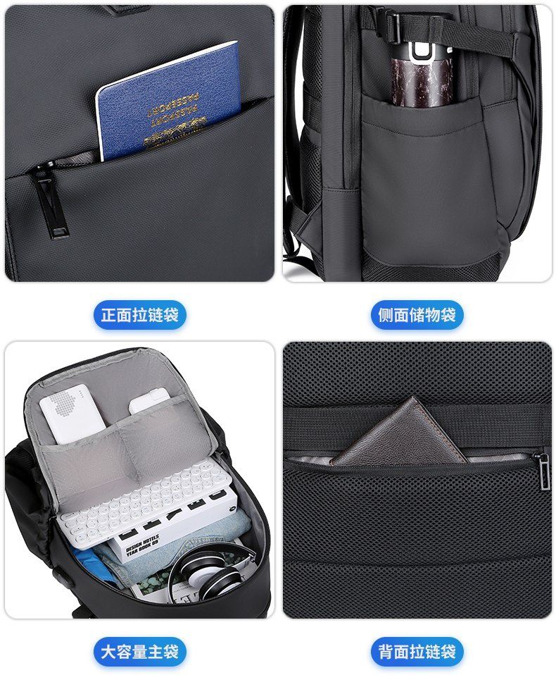 Рюкзак для ноутбука Meinaili 2204 No:713