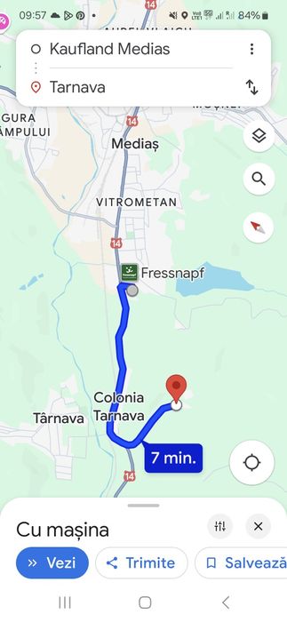Spatiu comercial/Depozit/Hală cu Casa de locuit