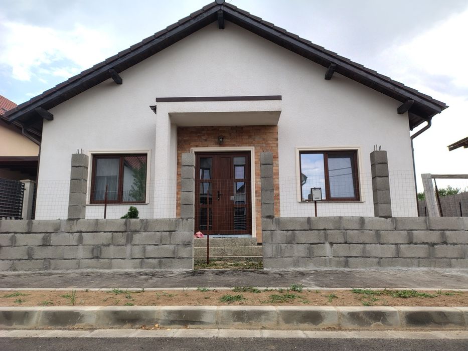 Casa de vanzare.