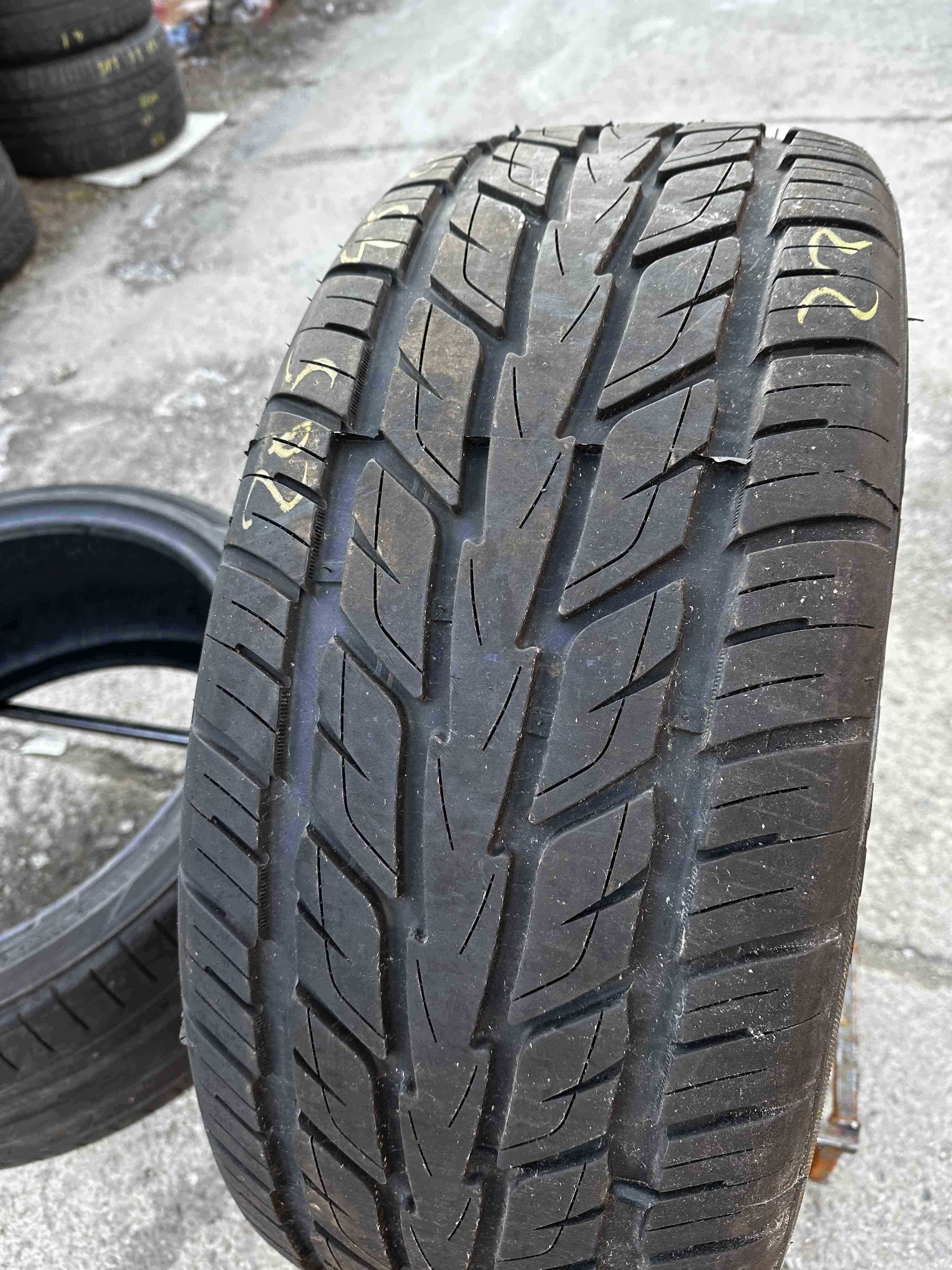 Anvelopa Vara 285/45 R22 ROCKBLADE Rock 535 114V