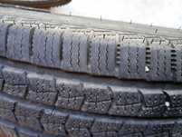 Зимни бусови гуми Nexen 195R14C