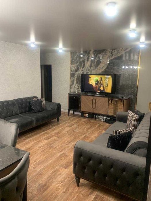 Ремонт квартир под ключ — быстро и качественно