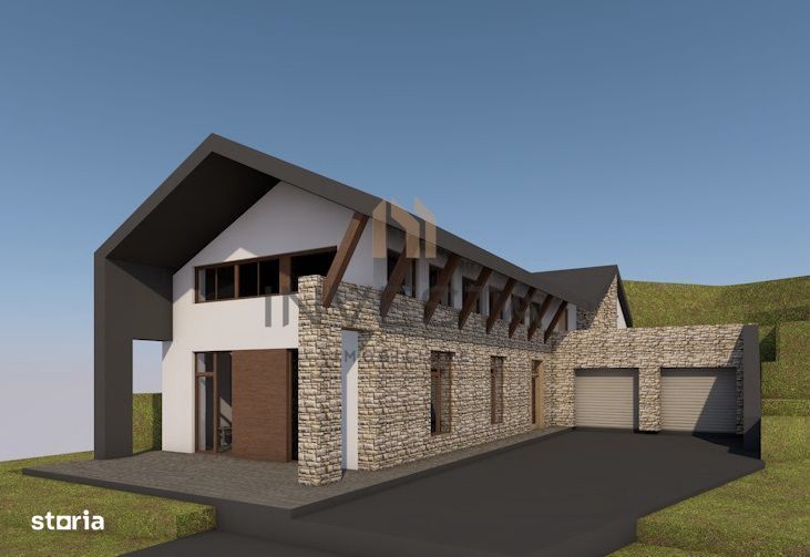 EXCLUSIVITATE – Teren cu Autorizatie de Construire in Feleac |