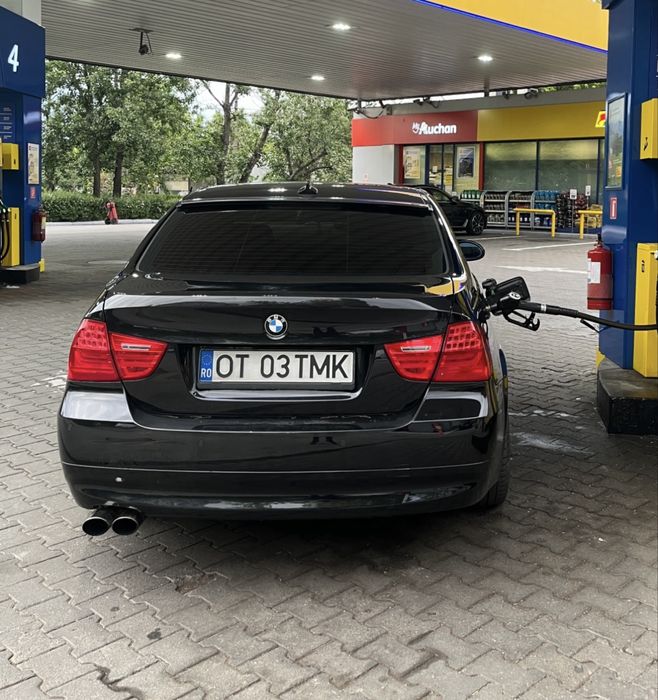 Vand bmw e90 automat