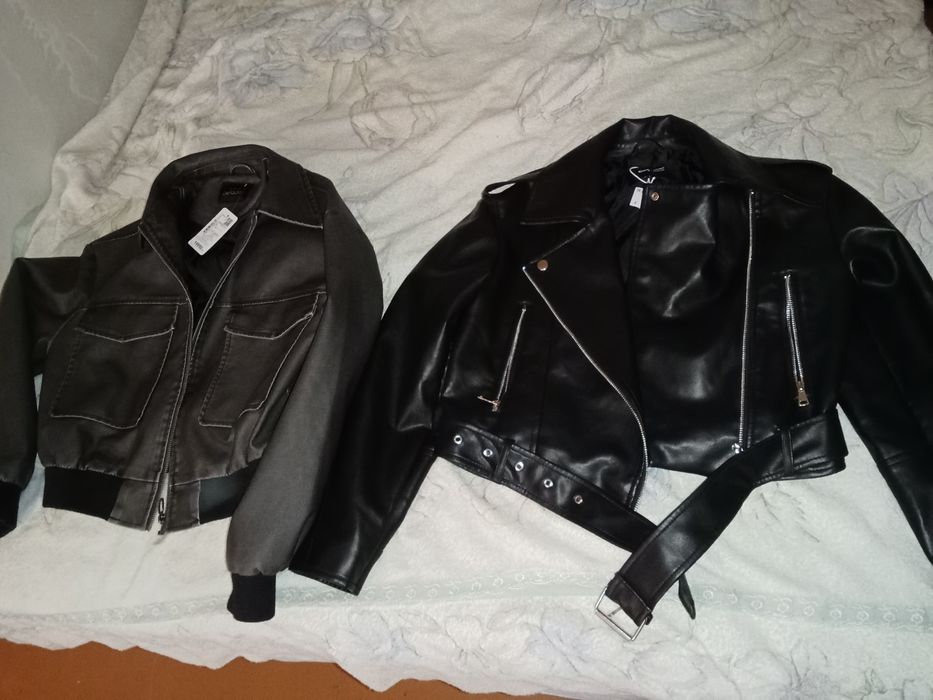 Новые куртки женские