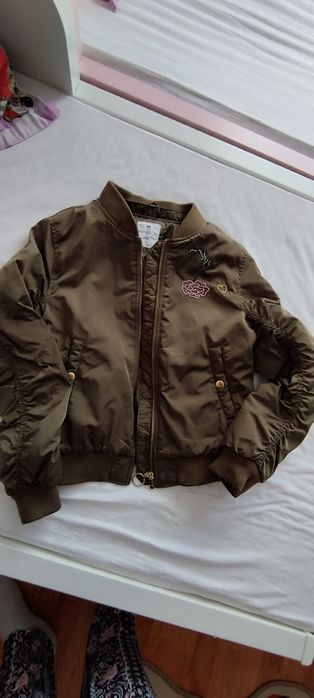 Geaca H&M marimea 152