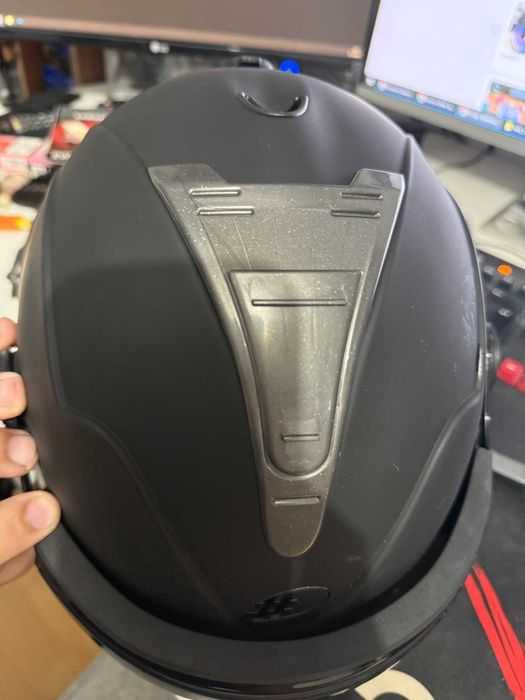 Diezz каска с очила за Ски / сноуборд размер S