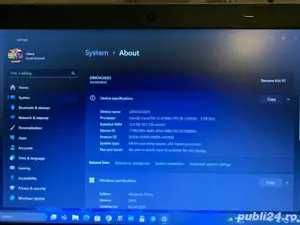 Vand laptop Lenovo ThinkPad E540.