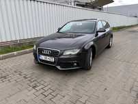 Audi A4 2.0 TDI 170 CP