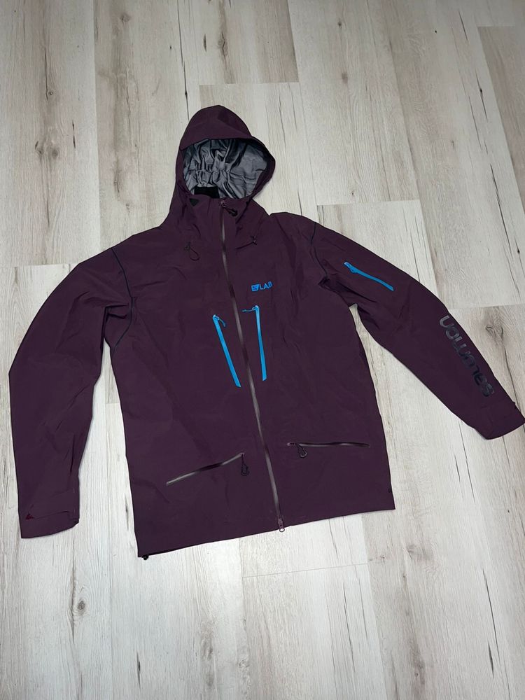 Geaca Salomon Originala Goretex