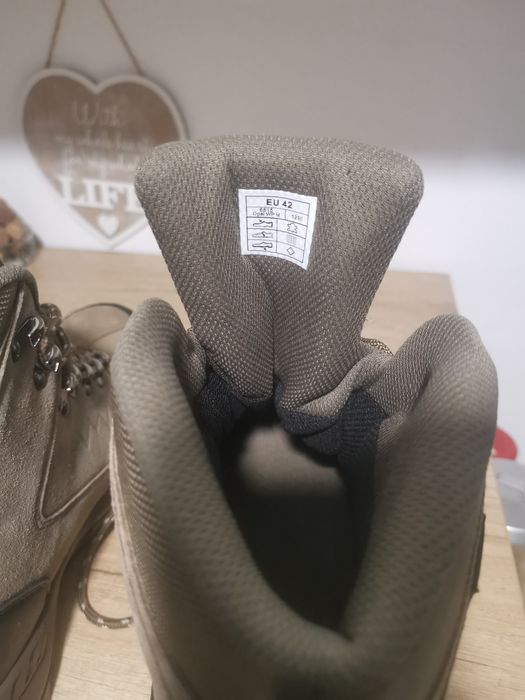 Bocanci Kilimanjaro waterproof