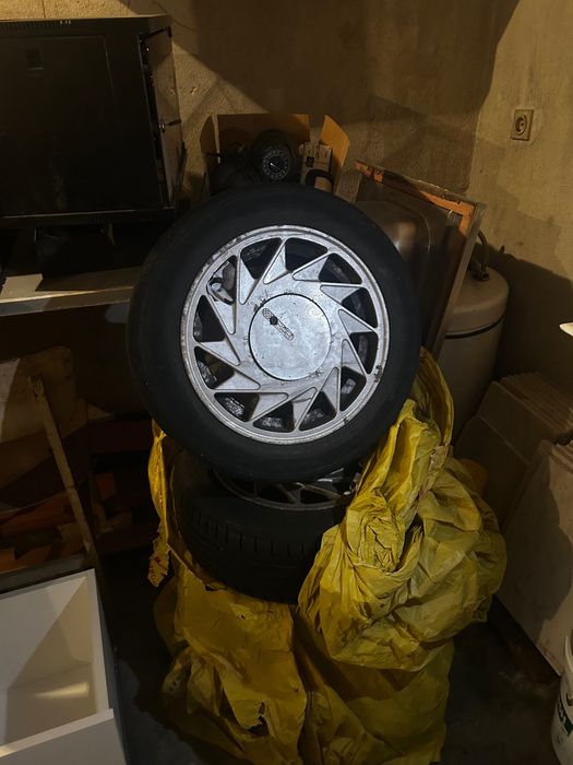 Продавам лети джанти за Фолксваген