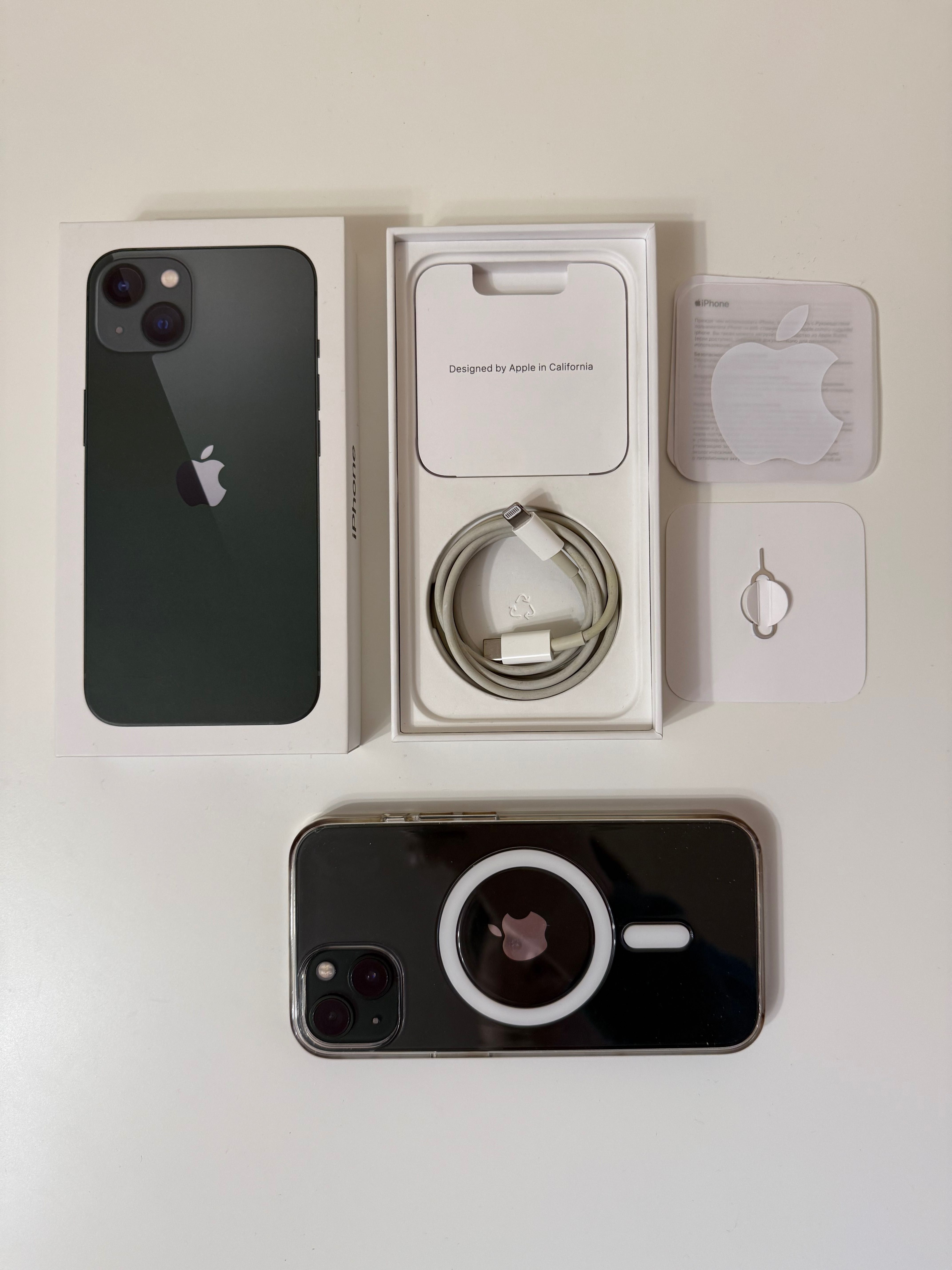 iPhone 13 128GB Green