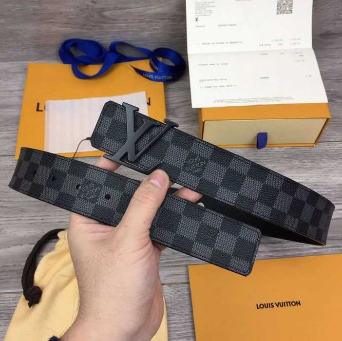 Louis Vuitton колан 115cm