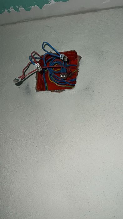 Instalații electrice case și vile