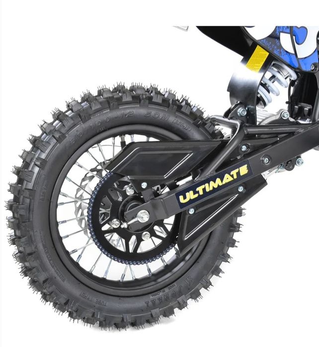 Motocicleta electrica copii pit bike Hecht