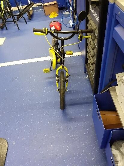 btwin (era sters numele; - produs resigilat - (SecondHand) Decathlon