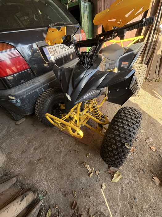 ATV 150 kybika използвано 3 пъти