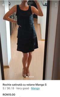 Rochie, jeans, camasa - haine XS