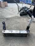 Intercooler bmw 535d cu traseu (e60/e61)