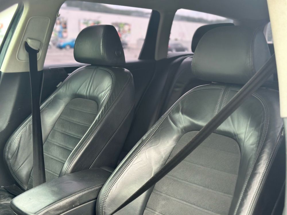 Volskwagen passat