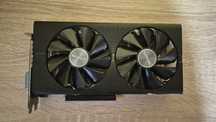 Placa video RX 580 8gb 192-bit