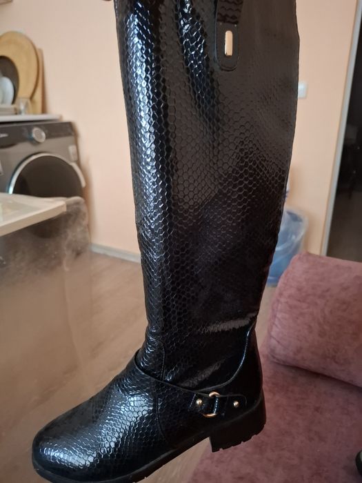 Обувь зимняя,  сапоги