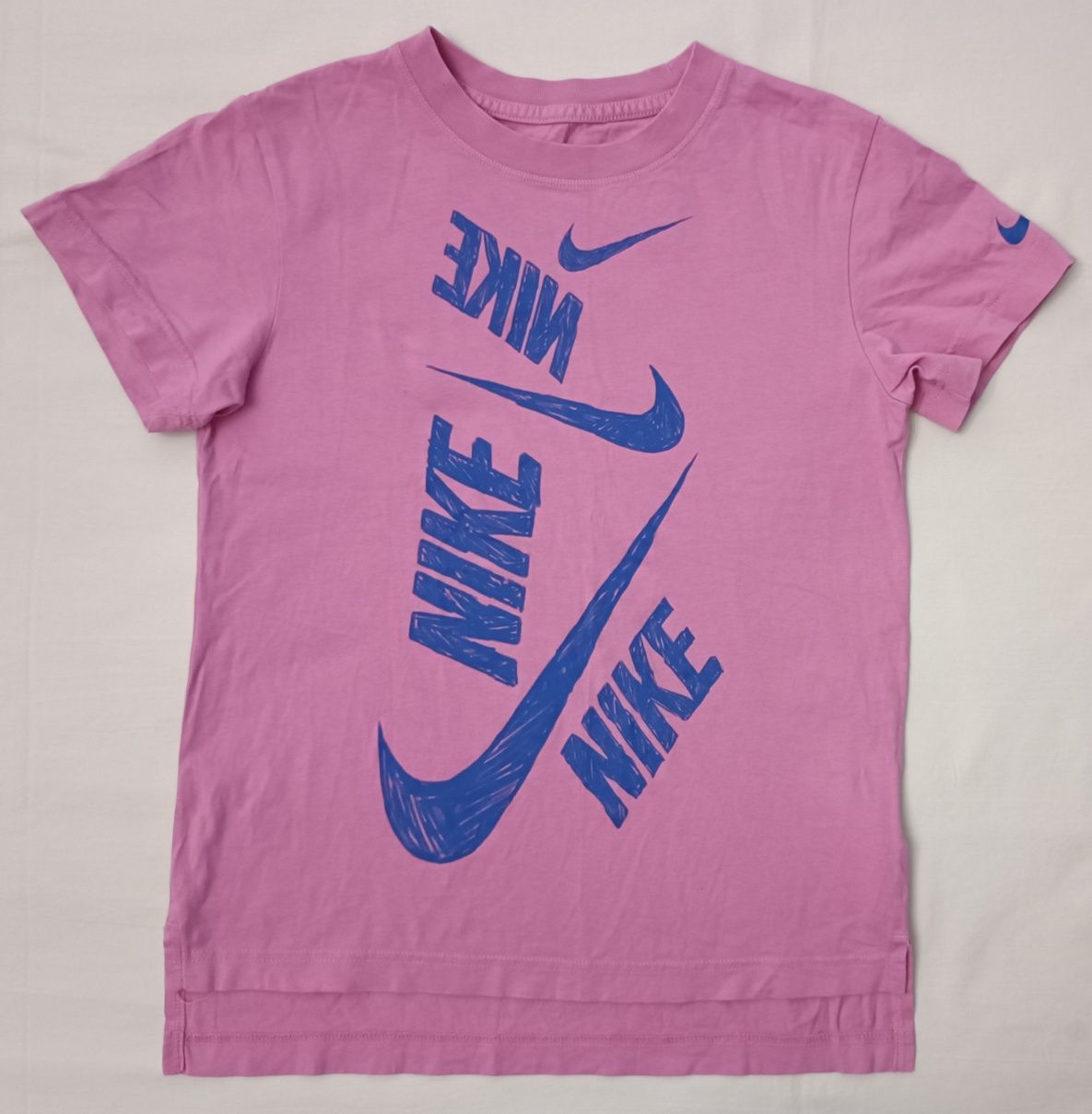 Nike Sportswear Tee оригинална тениска ръст 137-146см Найк фланелка