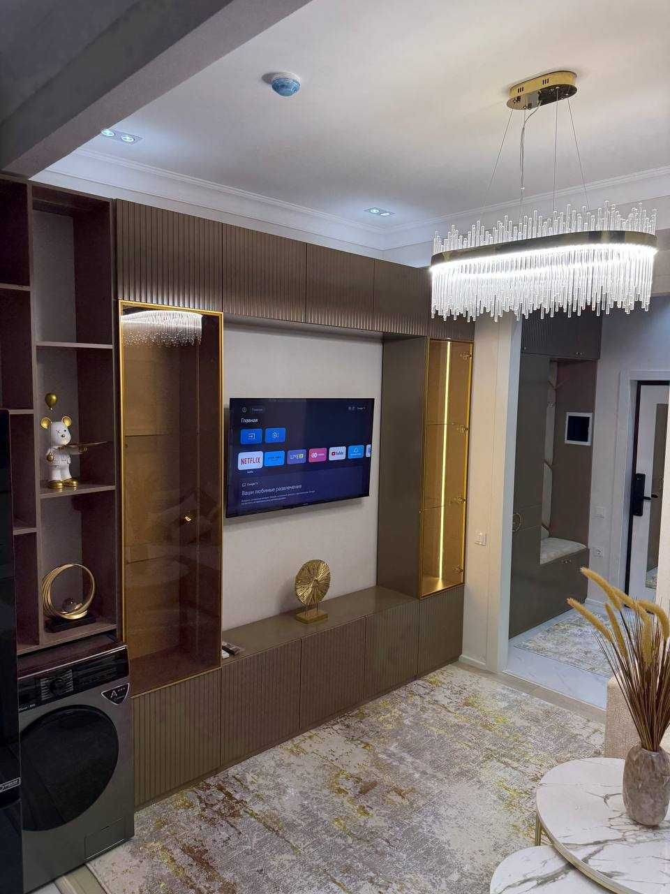 Новостройка,1/14/14,ЖК Prestige Gardens,Шота Руставели,Евро ремонт