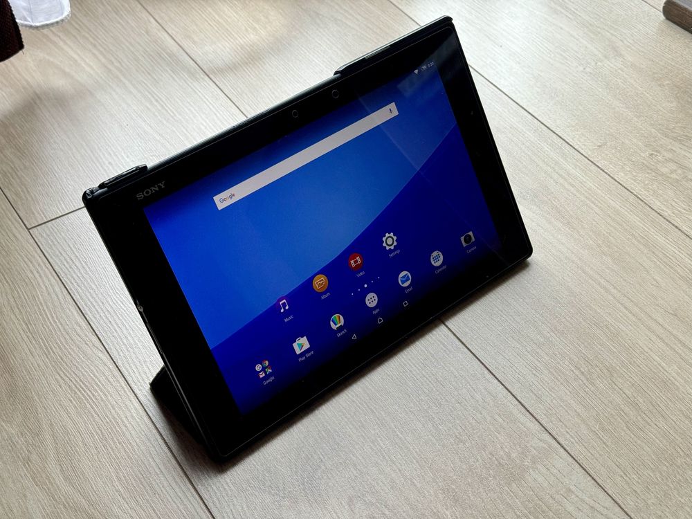 Tableta SONY Xperia Z1 + accesorii + CADOU
