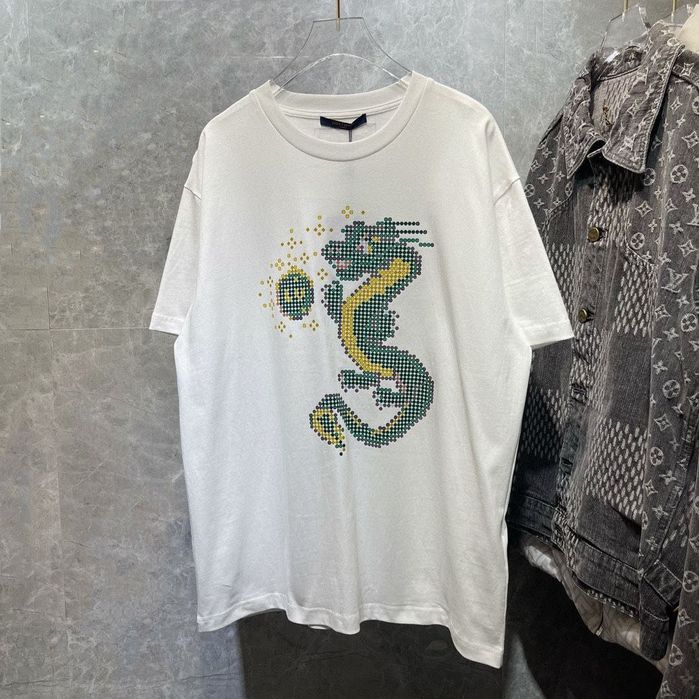 Мъжка Тениска Louis Vuitton