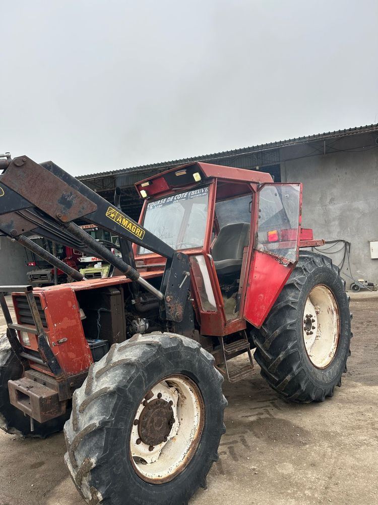 Vand/Schimb Tractor Fiat 780
