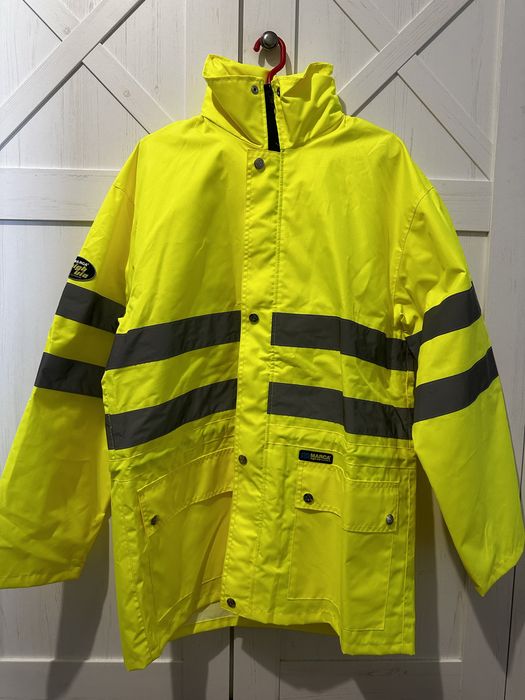 Geaca reflextorizanta de lucru