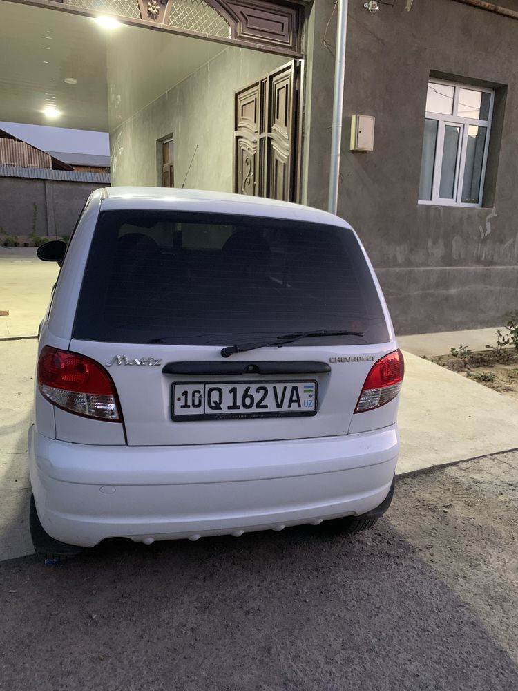 Matiz 3 talik Oq rang 2018