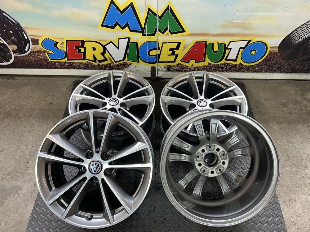 17-ки 5х112 - VW -Arteon-Golf-Passat-Touran-Tiguan-T roc-Sharan и др