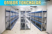 Складские стеллажи, стеллаж для склада, ombor stellaj, tokcha