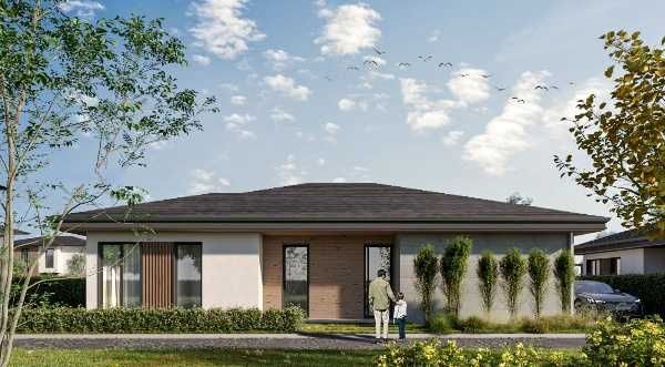Продава се Къща в с. Крумово, Област Пловдив - 104 кв.м за 981 €/кв.м - Снимка #2