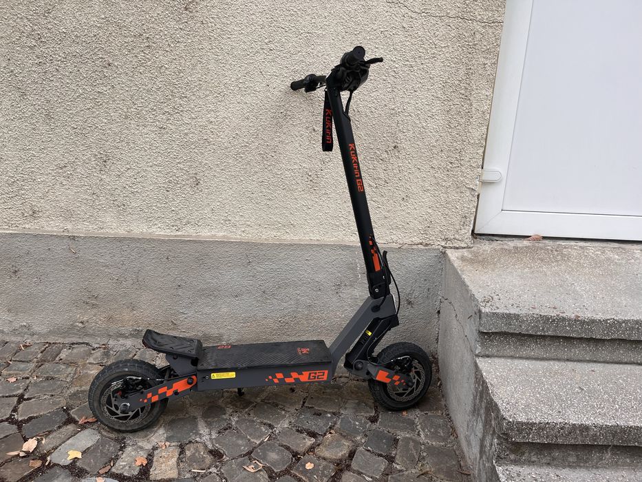 trotineta kukirin g2