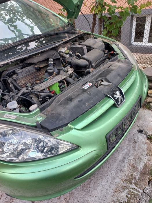 На части-Peugeot 307 20HDI - 90 к. с