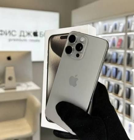Срочно продам iphone 15 pro