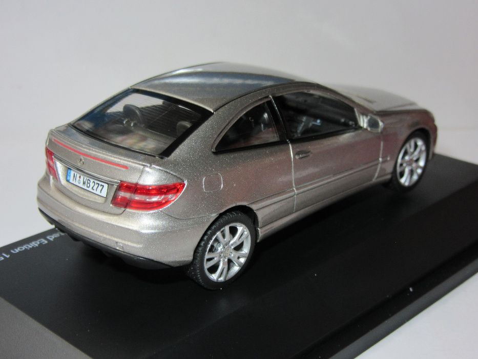 Macheta Mercedes CLC Schuco 1:43