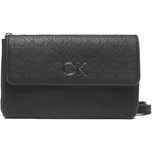 Черна чанта cross body Calvin Klein