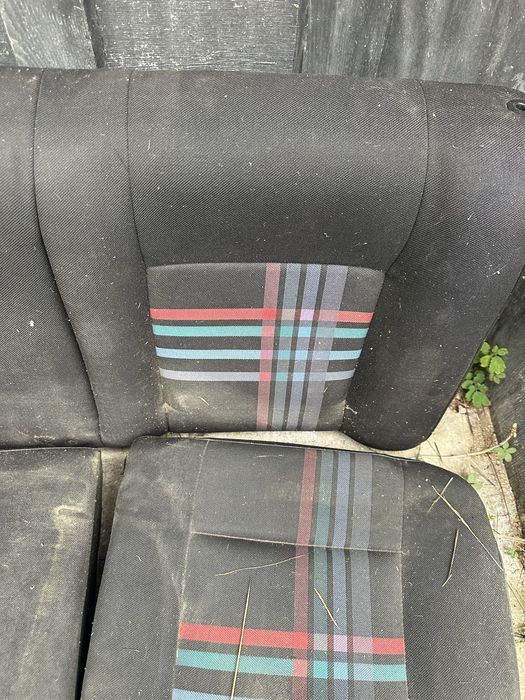Recaro салон за Голф 3